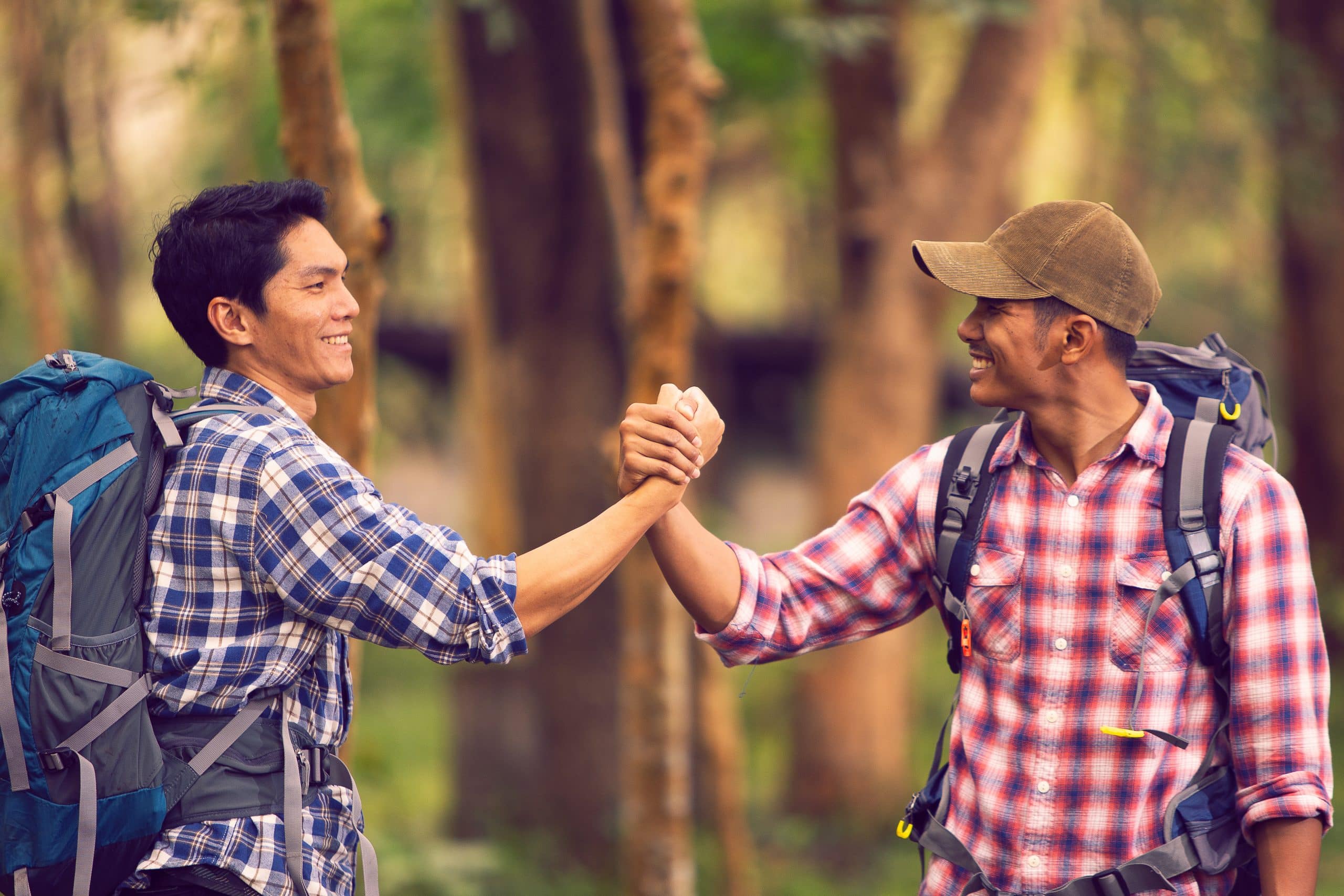 Hearts In Action exceptional support worker with participant across South East Queensland