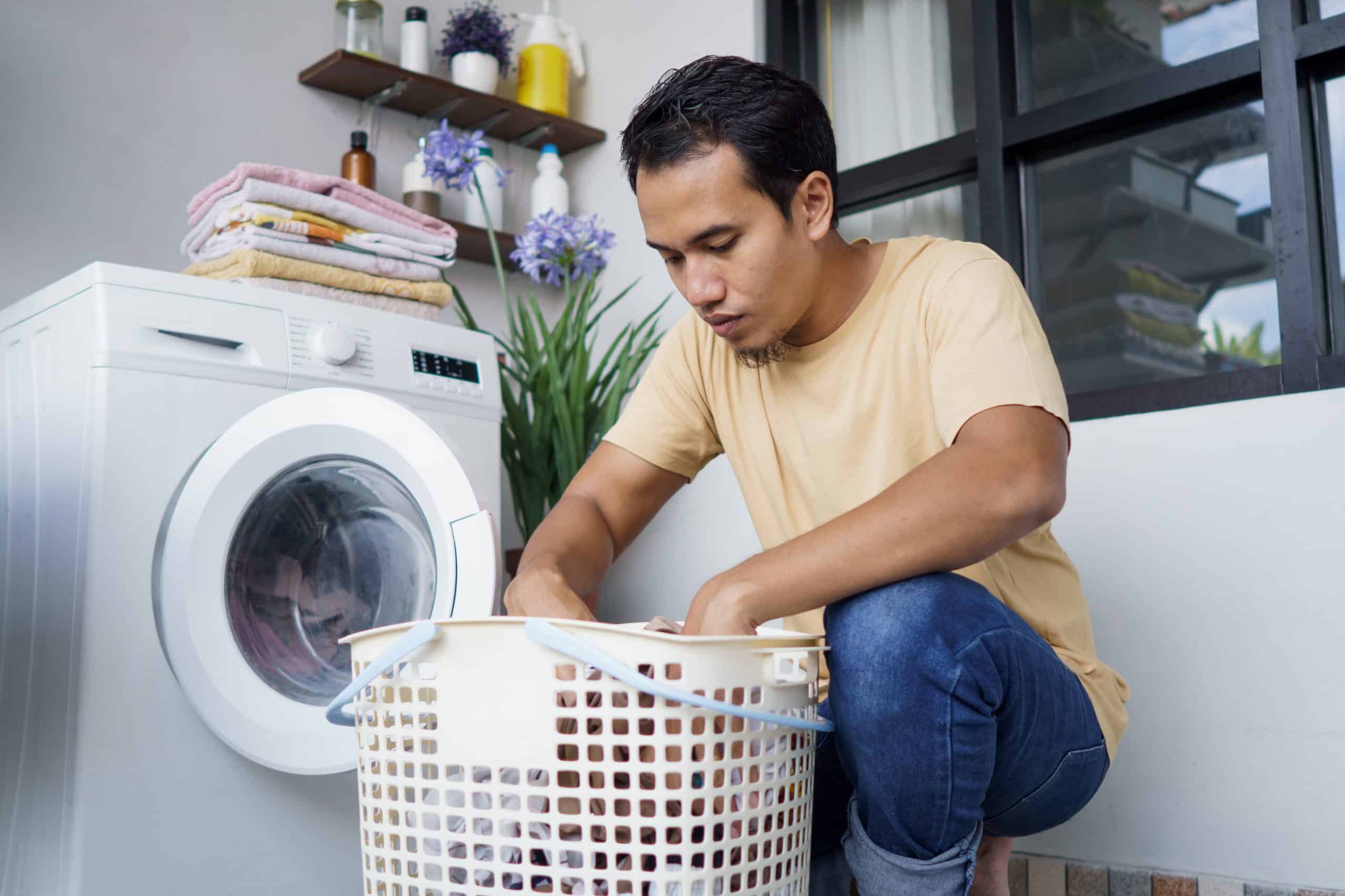 Laundry and linen included as part of your visit