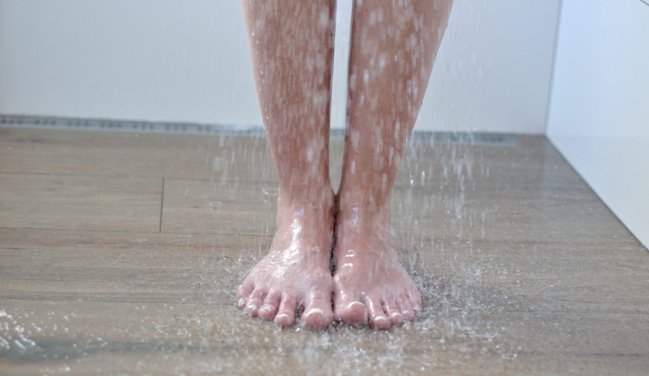 Showering and personal hygiene support