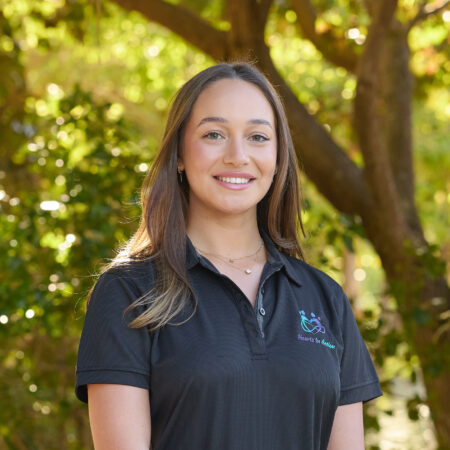 Antaylia McIntyre — Hearts In Action Gold Coast